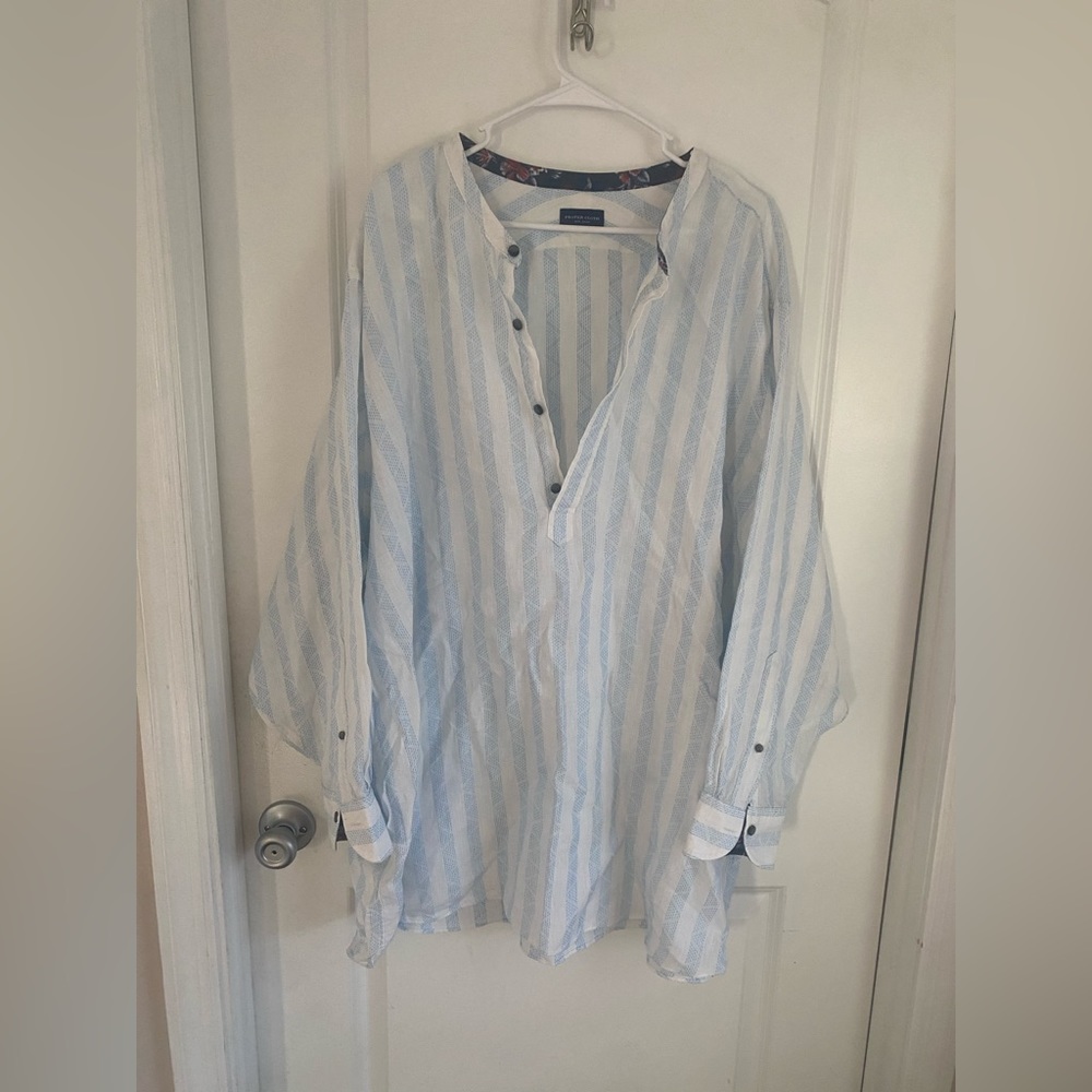 Custom Made Shirt by Proper Cloth